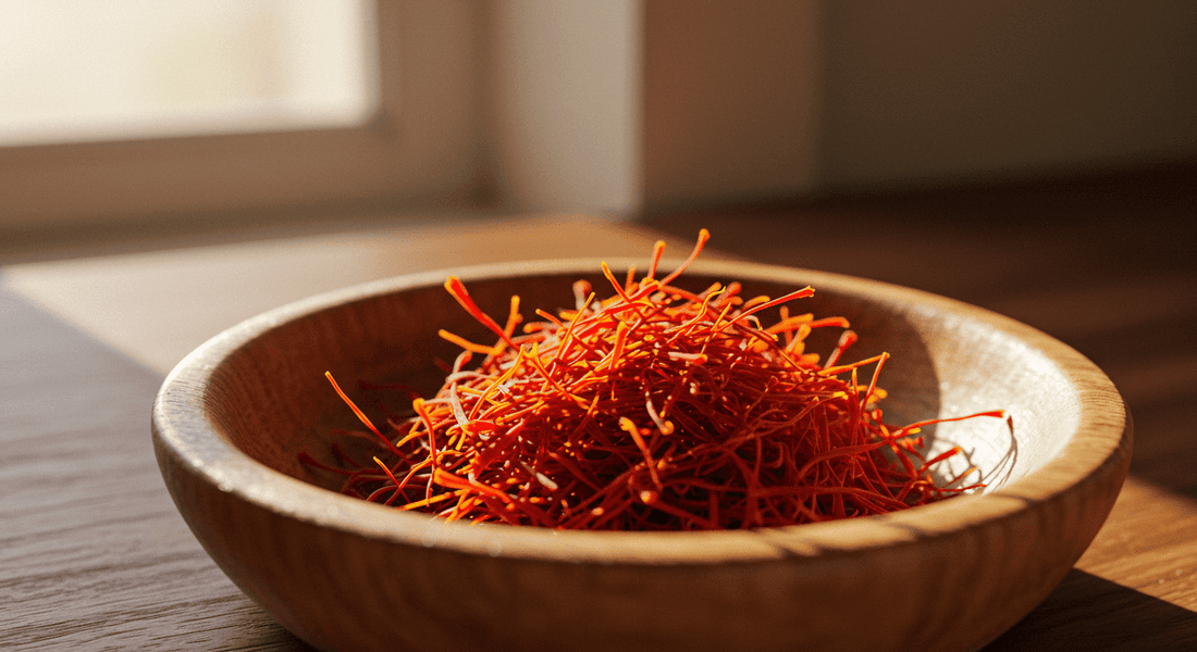 Comment le safran humeur peut réduire votre stress quotidien ? - SoPuure