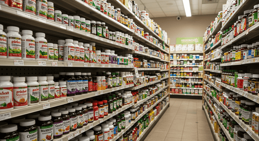 complement alimentaire magasin - SoPuure
