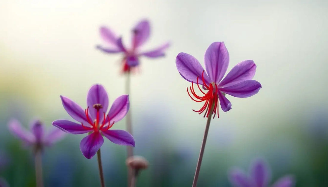 Retrouvez la sérénité avec le safran Negin : votre allié naturel contre l'anxiété - SoPuure
