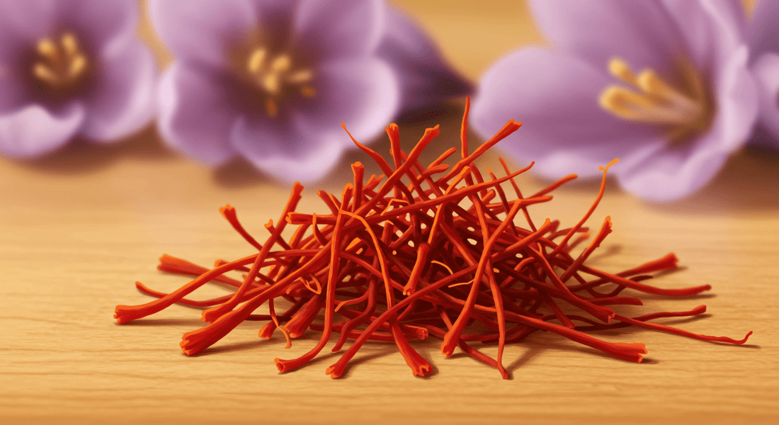 Saffron: Discover 7 Amazing Health Benefits of Safran - SoPuure