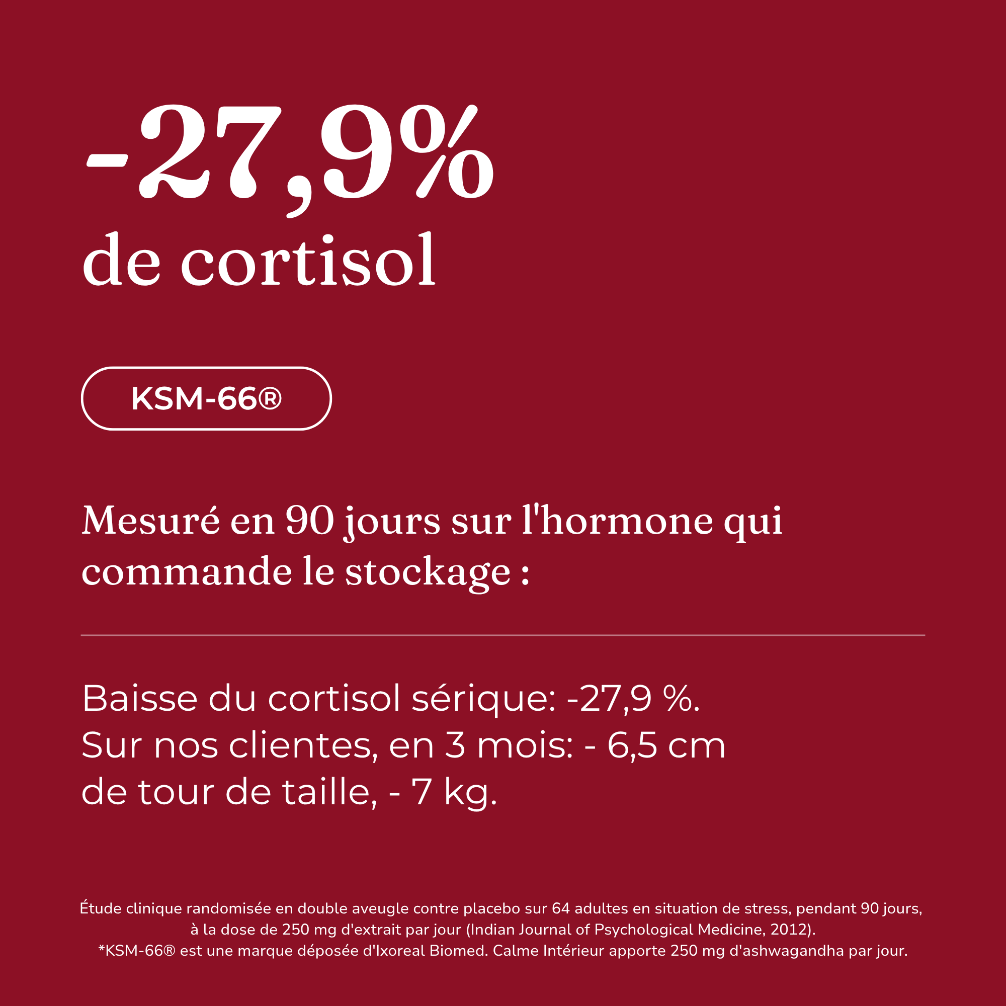 Gummies calme Intérieur au safran goût framboise