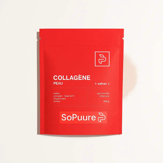 Collagène marin au safran SoPuure