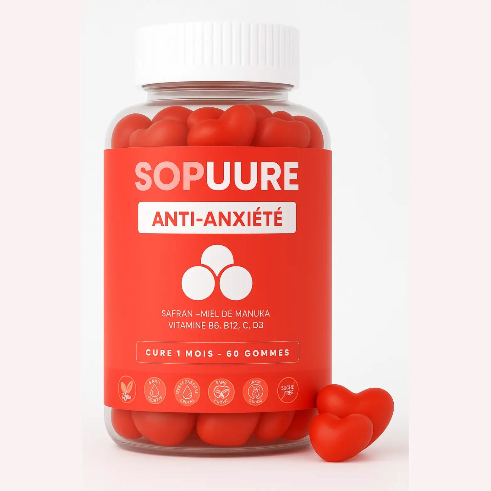 HUMEUR & ANXIÉTÉ ORYRA