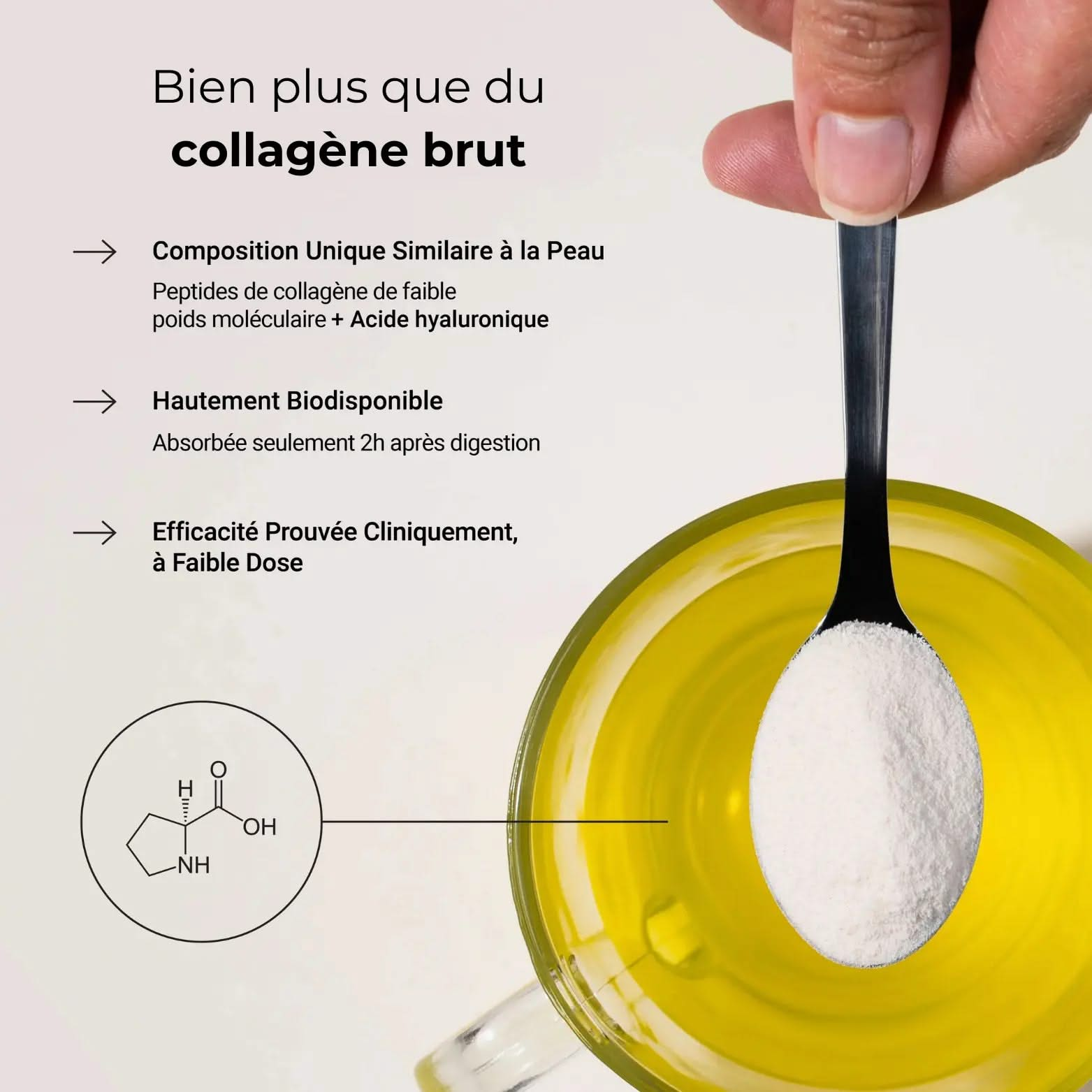 Collagène marin au safran SoPuure