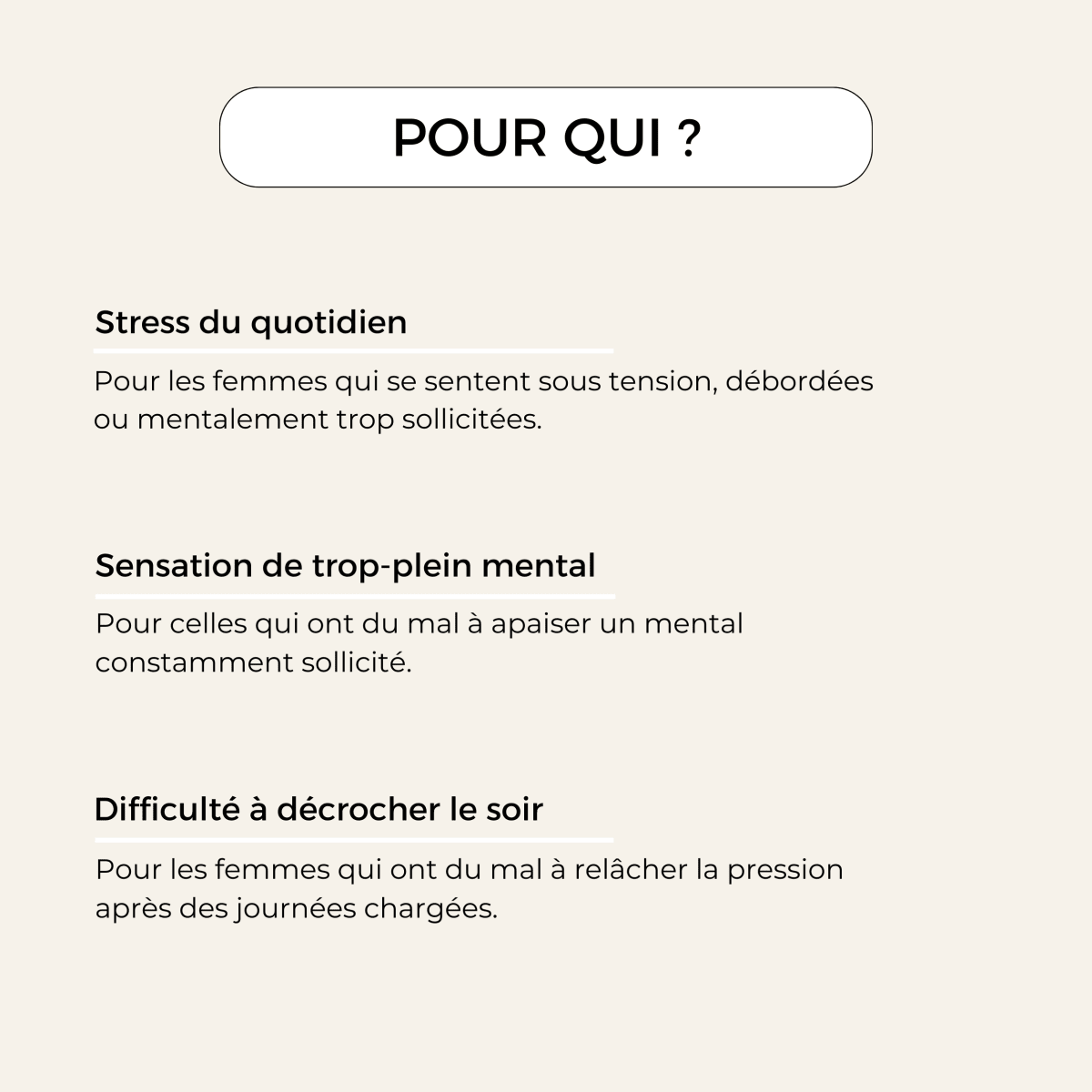 Gummies anti - stress au safran - SoPuure