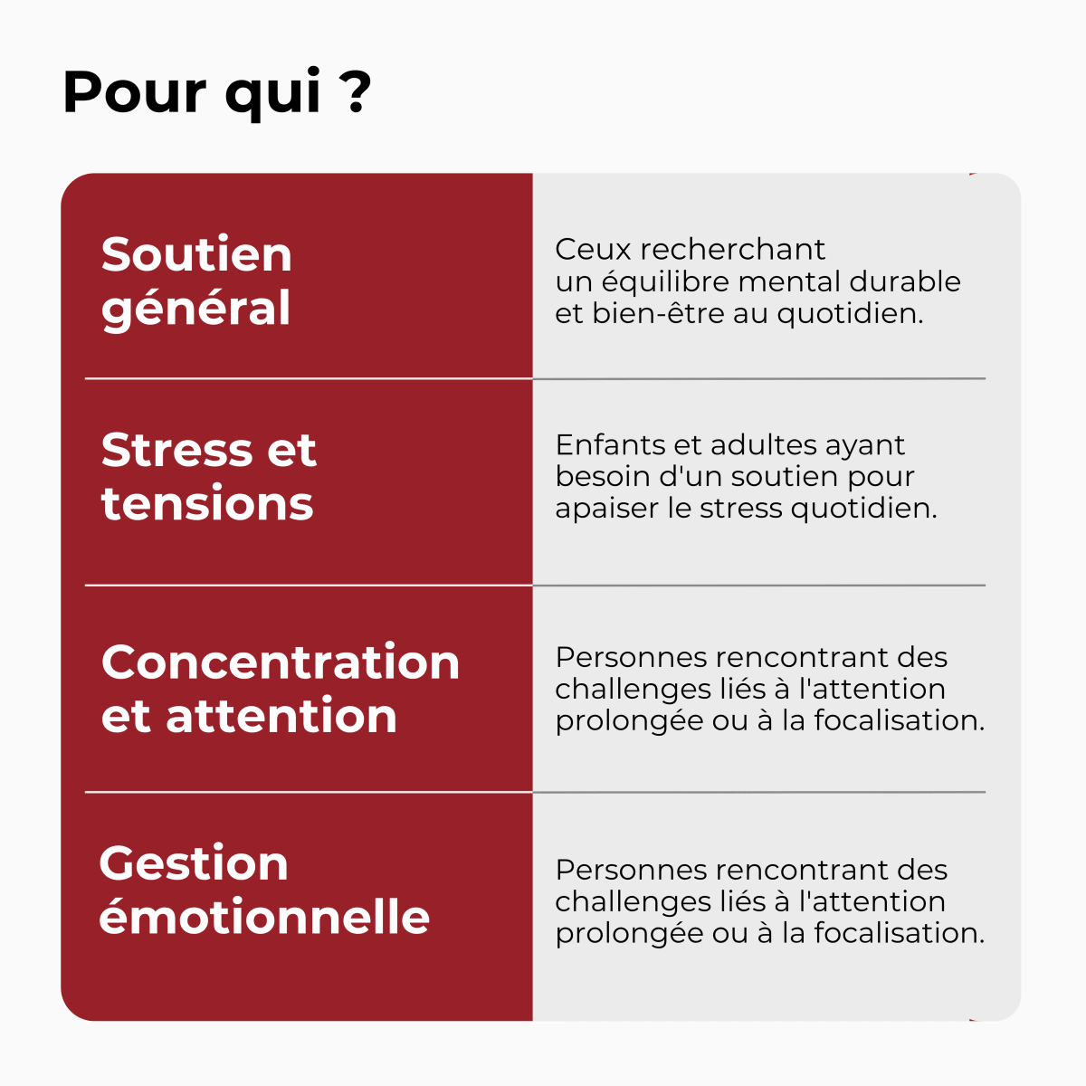 Gummies anti - stress au safran goût framboise - SoPuure