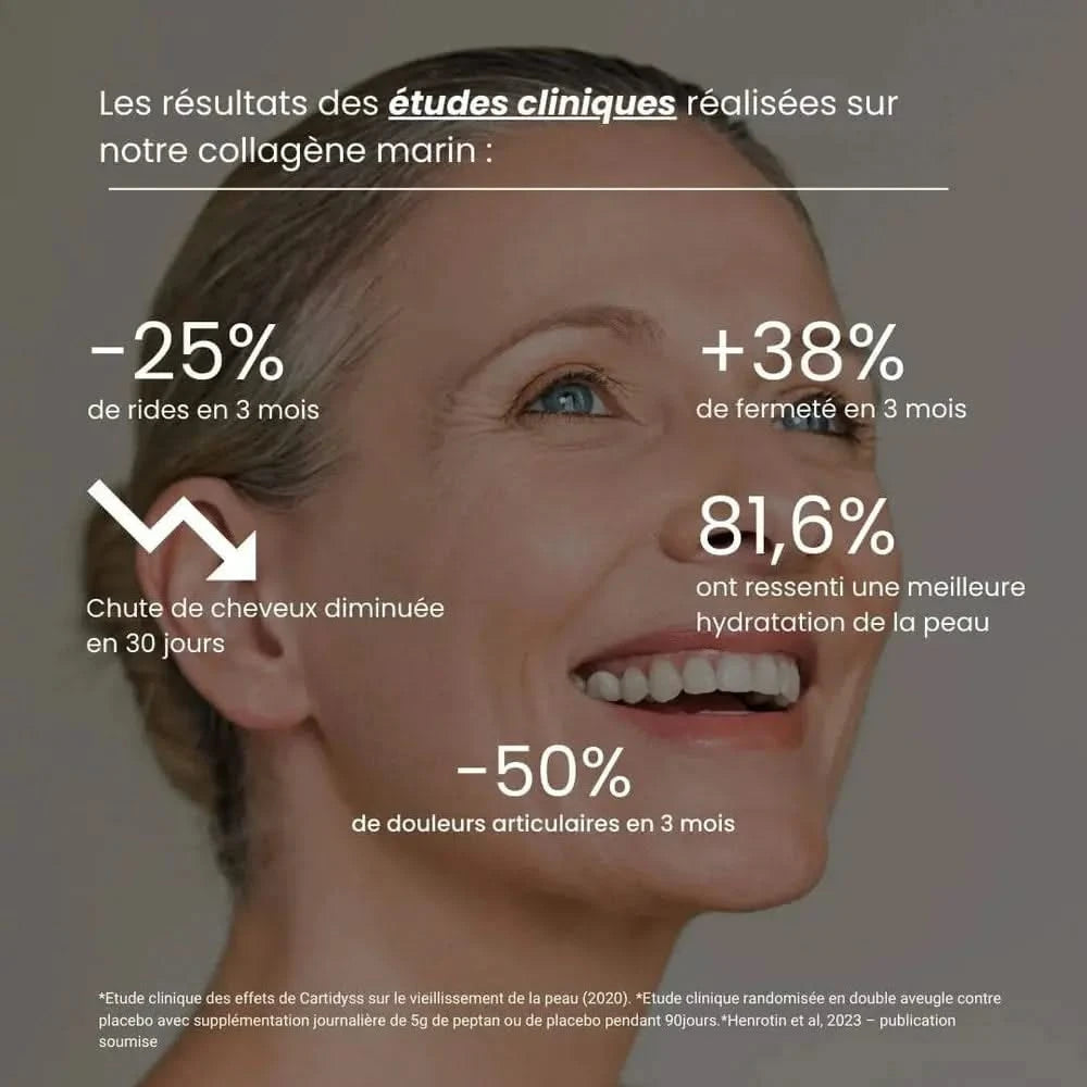 Collagène marin au safran SoPuure