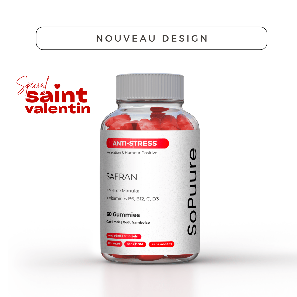 STRESS ET ANXIETE - SoPuure