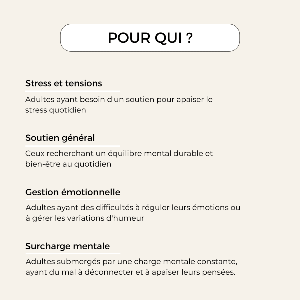 STRESS ET ANXIETE - SoPuure