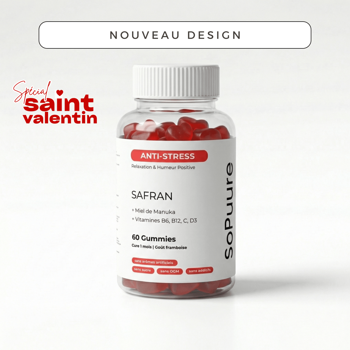 STRESS ET ANXIETE - SoPuure